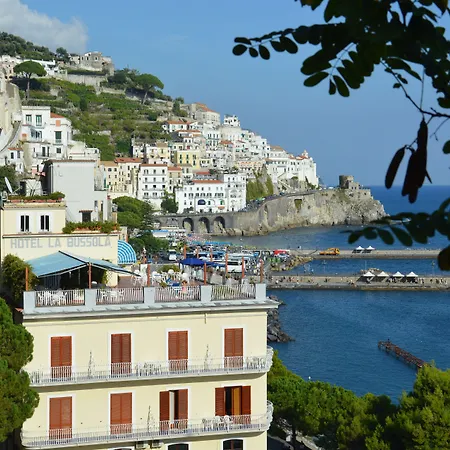 La Bussola 4* Amalfi