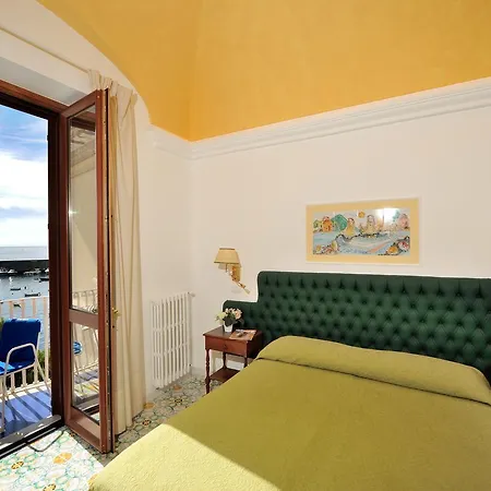 La Bussola 4* Amalfi