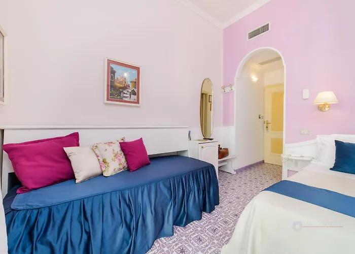 Hotel La Bussola Amalfi
