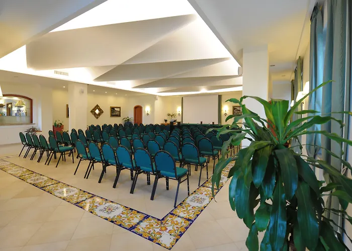 La Bussola Hotel Amalfi