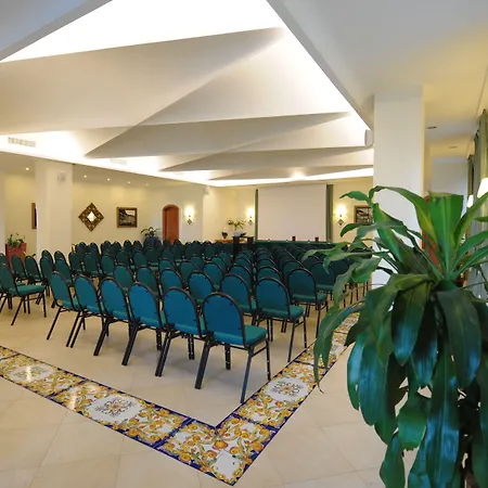 La Bussola Hotel Amalfi