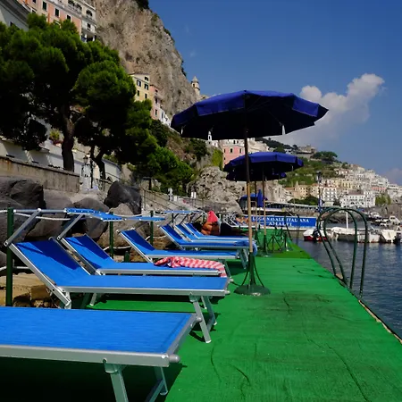 Hotel La Bussola Amalfi