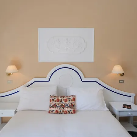 La Bussola Hotel Amalfi