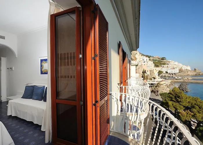 La Bussola Hotel Amalfi