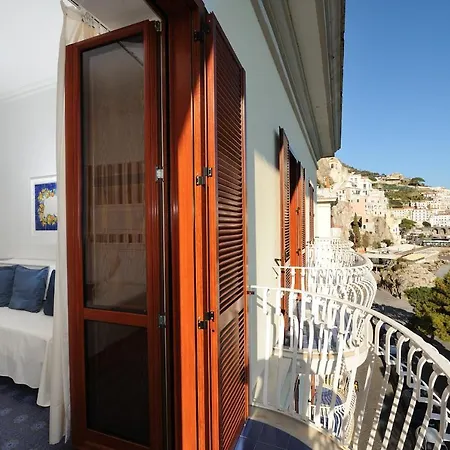 La Bussola Hotel Amalfi