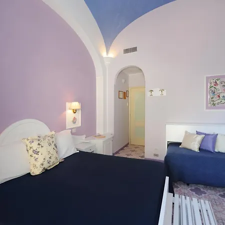 La Bussola 4* Amalfi