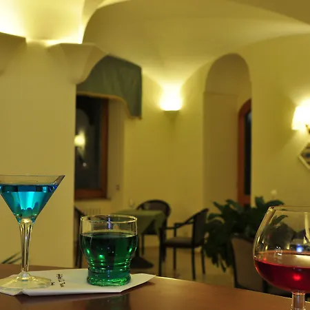 La Bussola Hotel Amalfi