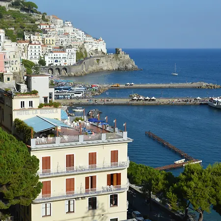 Hotel La Bussola Amalfi