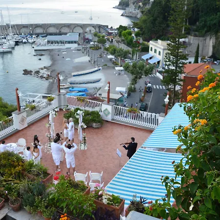 La Bussola Hotel Amalfi