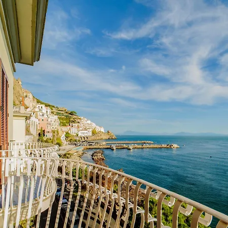 La Bussola 4* Amalfi