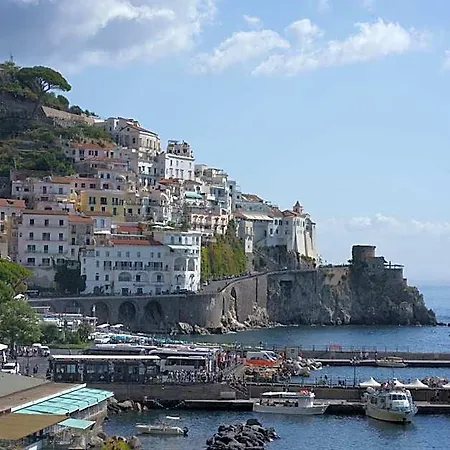 La Bussola 4* Amalfi