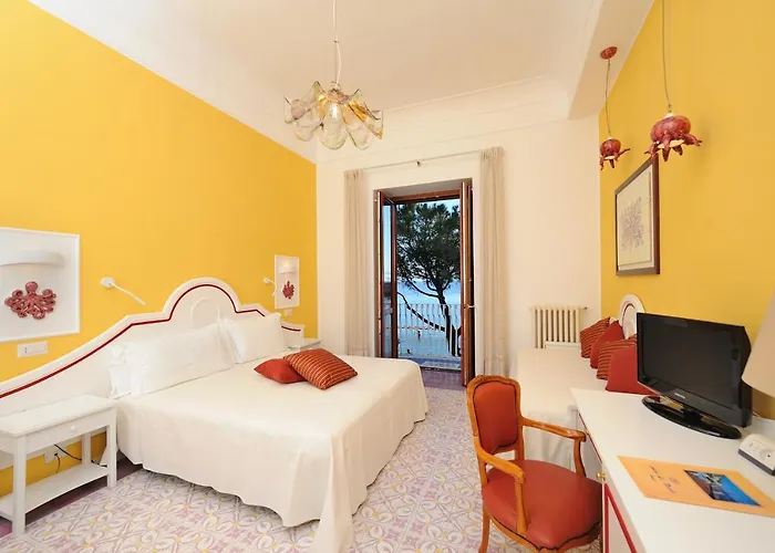 La Bussola 4* Amalfi
