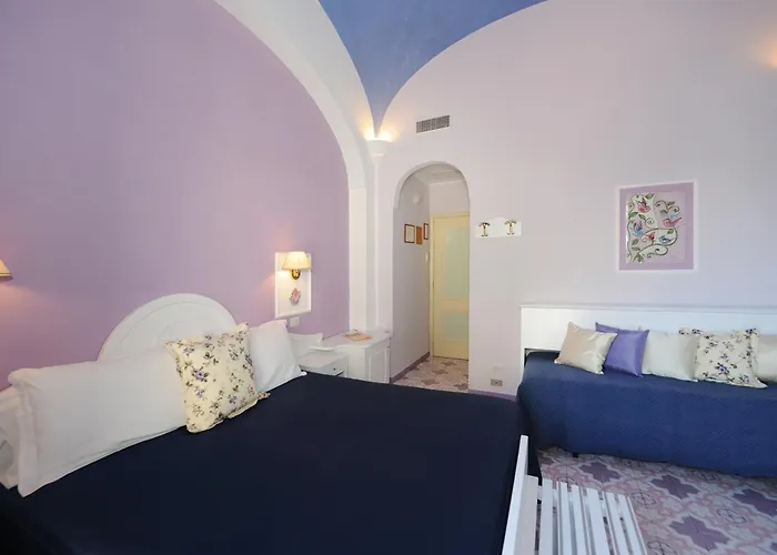 La Bussola 4* Amalfi