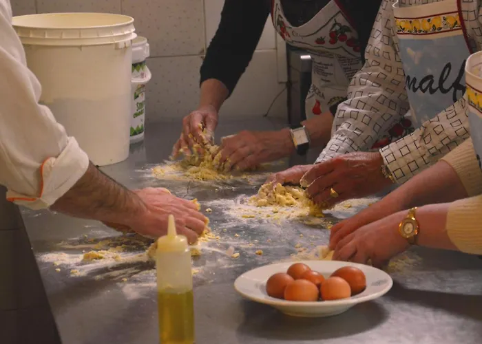 La Bussola Hotel Amalfi