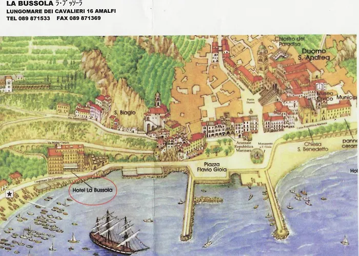 Готель La Bussola