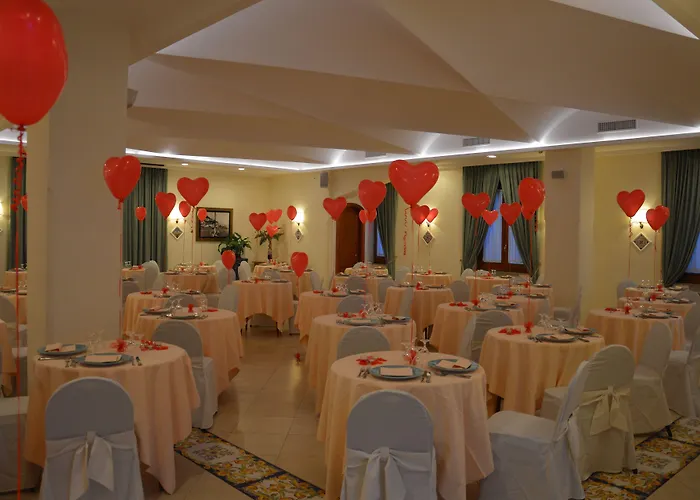 Hotel La Bussola Amalfi