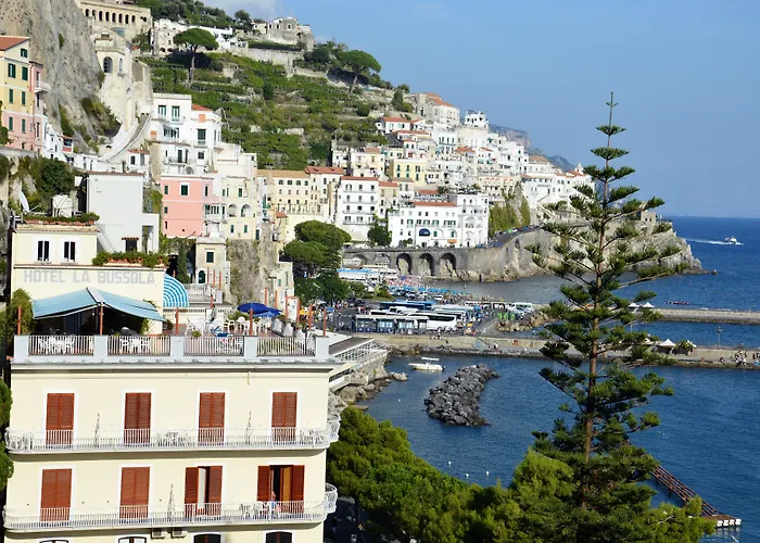 La Bussola Готель