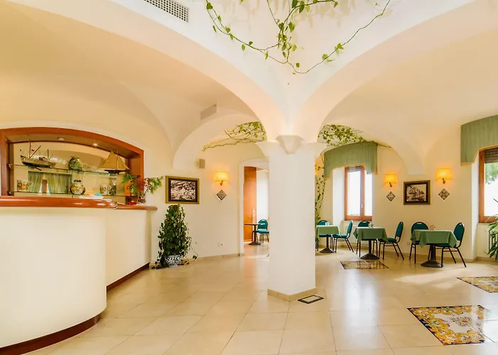 La Bussola 4* Amalfi