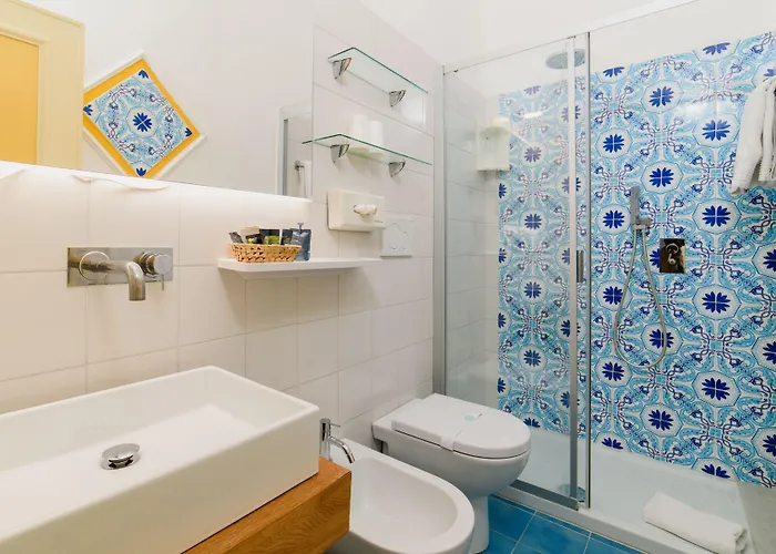 La Bussola Hotel Amalfi