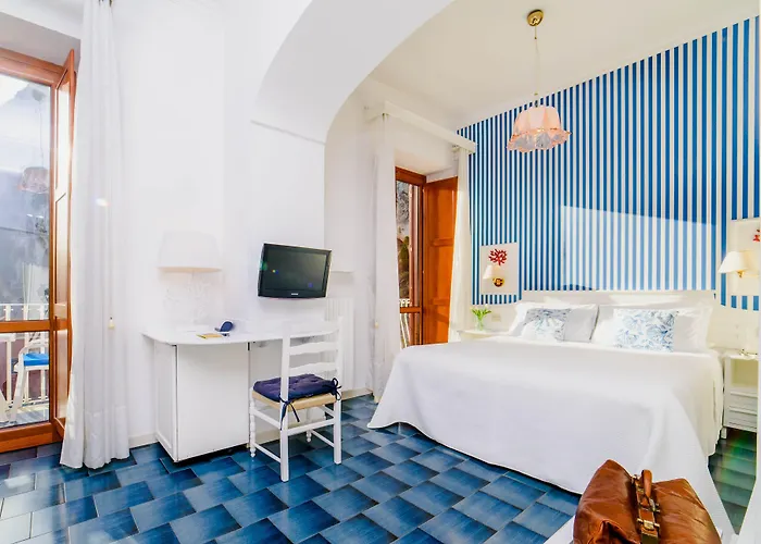 La Bussola 4* Amalfi