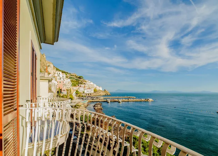 La Bussola 4* Amalfi