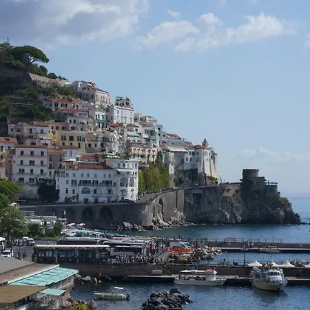La Bussola Hotel Amalfi