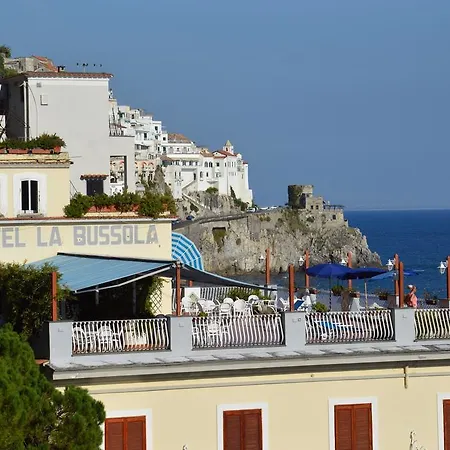 Hotel La Bussola 4*