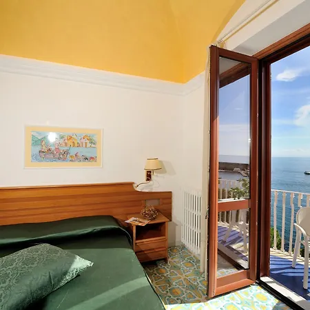 La Bussola 4* Amalfi