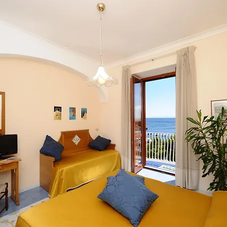 La Bussola Hotel Amalfi