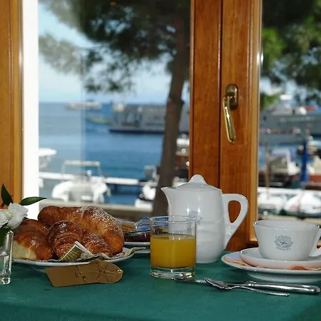 La Bussola Hotel Amalfi