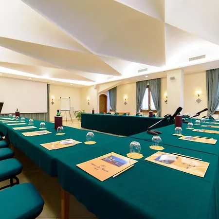 La Bussola Hotel 4*