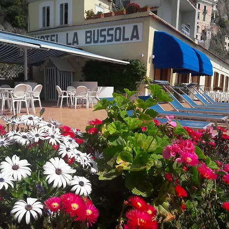 La Bussola Hotel