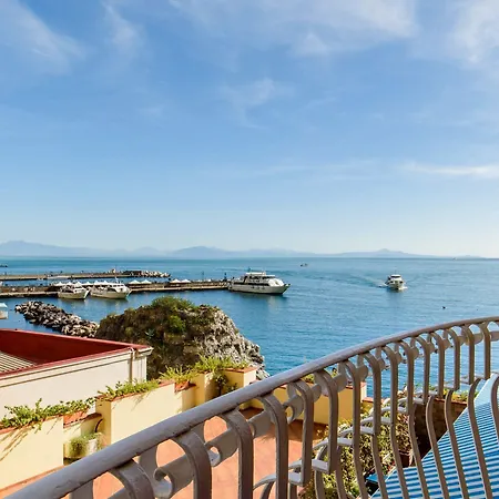 La Bussola Hotel Amalfi