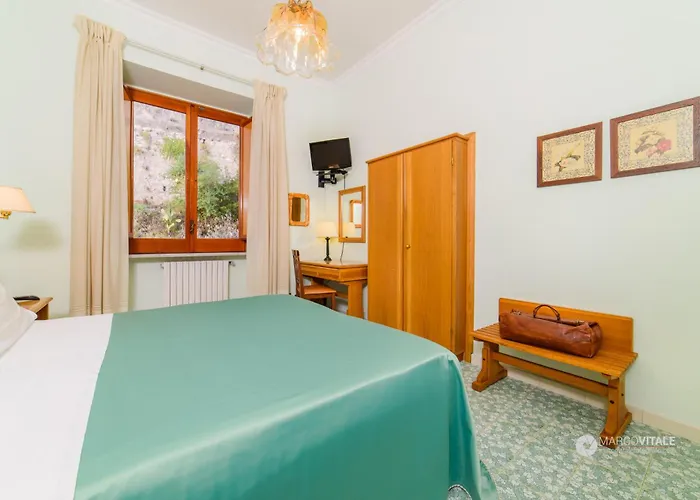 La Bussola 4* Amalfi