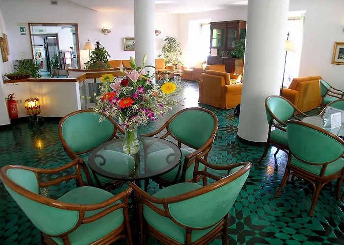 La Bussola Hotel Amalfi