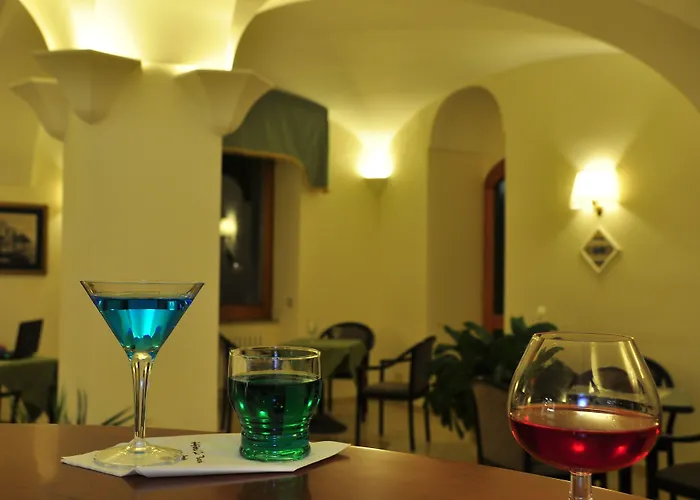 La Bussola Hotel Amalfi