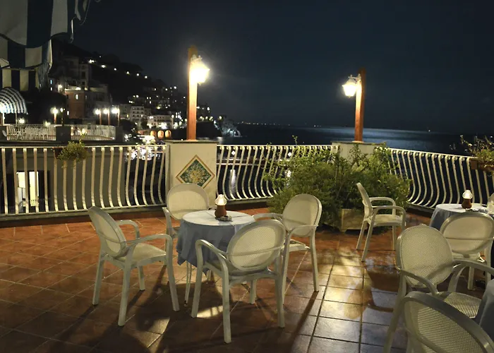 Hotel La Bussola Amalfi