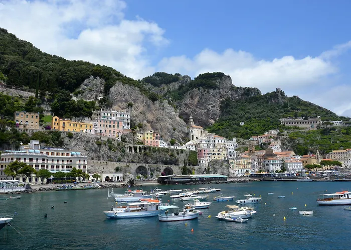 La Bussola Hotel Amalfi