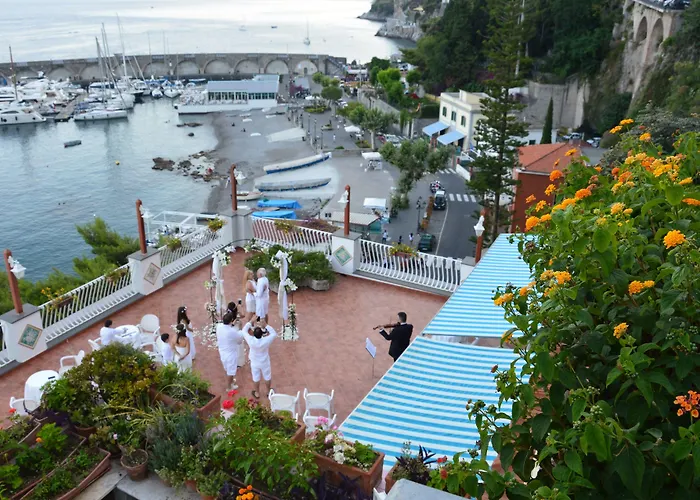 La Bussola Hotel Amalfi