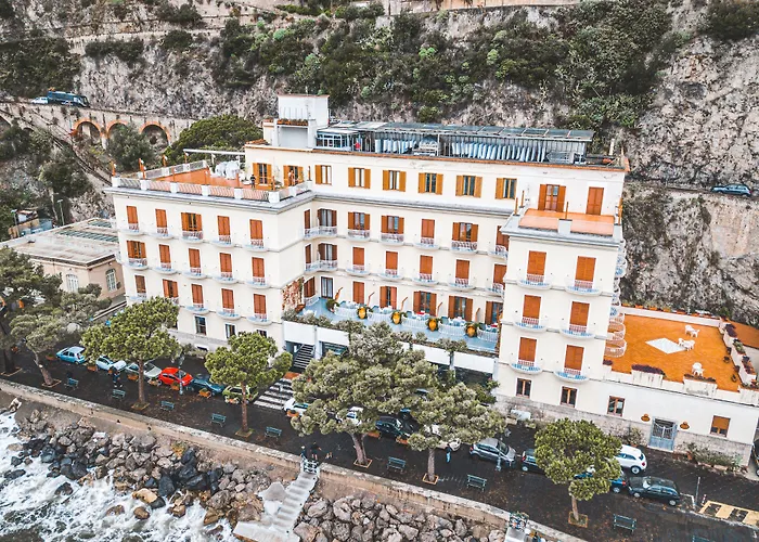 La Bussola Hotel 4*