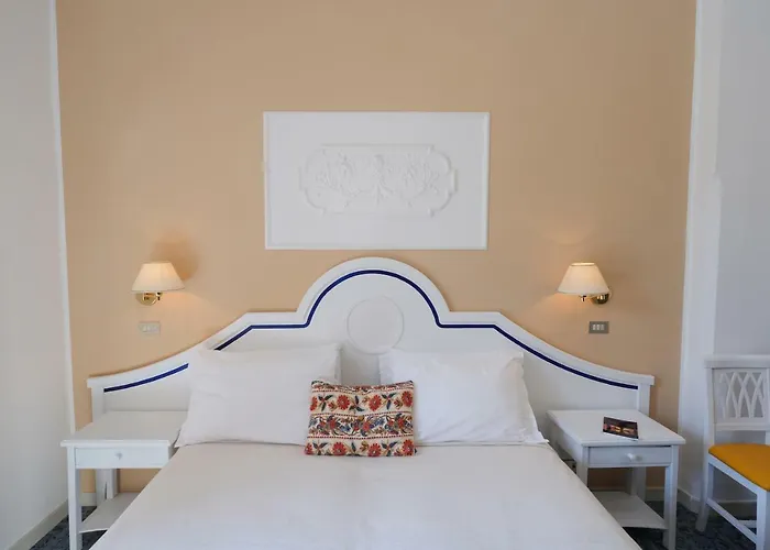 La Bussola Hotel Amalfi